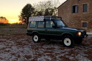 Discovery 200 TDI