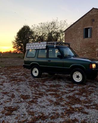 Discovery 200 TDI