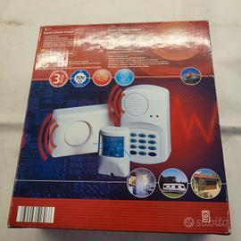 sistema di  allarme  compact