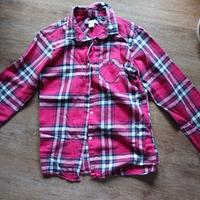 Camicia scacchi