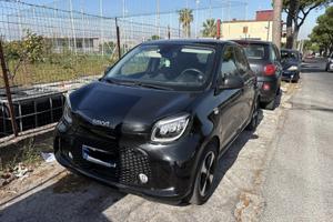 Smart For Four Full Elettric Full Led Jbl Edition