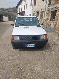 Fiat Panda 4x4 Trekking