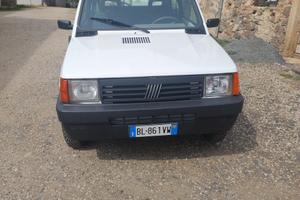 Fiat Panda 4x4 Trekking