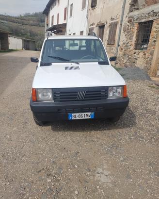 Fiat Panda 4x4 Trekking