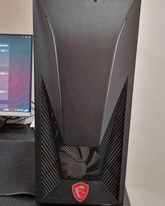 💻 PC Fisso Completo – Intel i5-10400, 16GB RAM, S