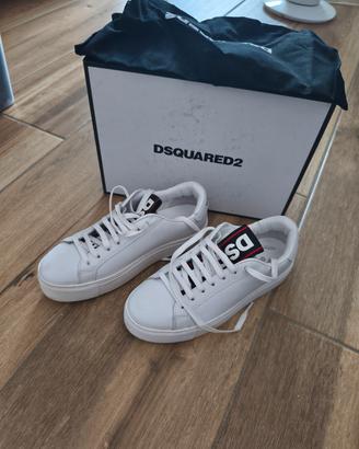 scarpe DSQUARED