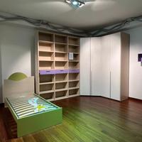Cameretta completa Nardi- letto+armadio+libreria