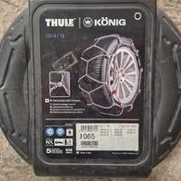 catene da neve thule