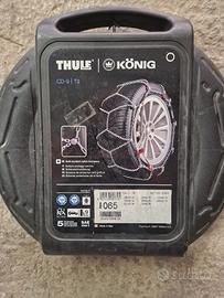 catene da neve thule