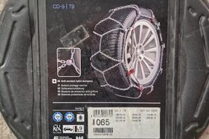 catene da neve thule