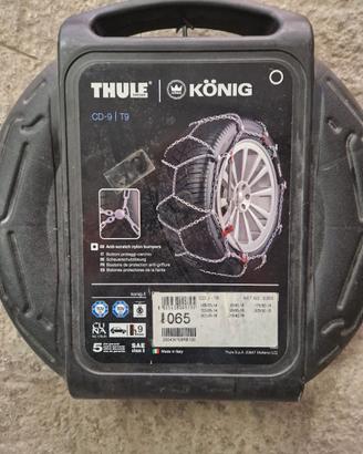 catene da neve thule