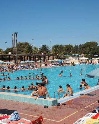 Dal 15 al 22 agosto 7 posti in villaggio turistico