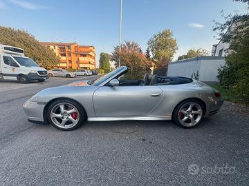 996  Carrera 4s Cabriolet
