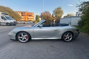 996  Carrera 4s Cabriolet
