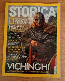 Rivista National Geographic Storica