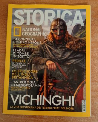 Rivista National Geographic Storica