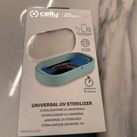 Sterilizzatore UV Celly nuovo mai usato
