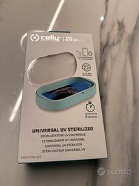 Sterilizzatore UV Celly nuovo mai usato
