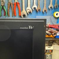 Monitor/tv LG flatton