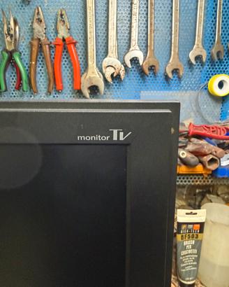 Monitor/tv LG flatton