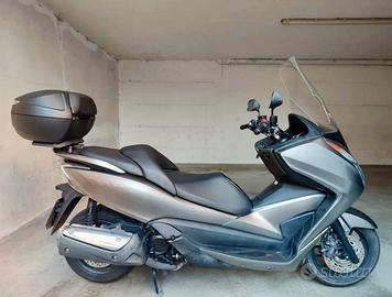 Honda Forza 300 delux ABS grigio km 23000
