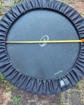 tappeto elastico  trampolino 