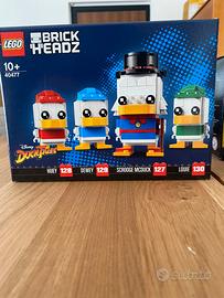 Lego Brickheadz (sigillato) Disney 40477 - Tutto per i bambini In vendita a  Monza e della Brianza