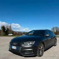 Audi s4 2017