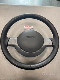 Volante Smart 450 Fortwo 700/800 pelle