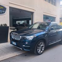 Bmw X4 xDrive20d 190cv XLine 2017