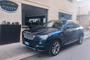 Bmw X4 xDrive20d 190cv XLine 2017