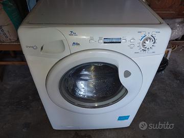 lavatrice Candy slim 