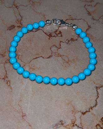 Bracciale in argento