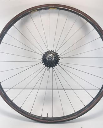Ruota posteriore bicicletta da corsa Mavic Francia