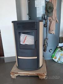 stufa a pellet 8 kw