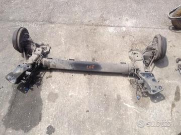 Ponte peugeot 207