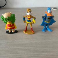 Collezione Warner Bros x Burger King Looney Tunes