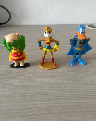 Collezione Warner Bros x Burger King Looney Tunes