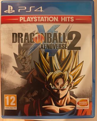 Dragon ball xenoverse 2