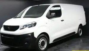 ricambi peugeot expert porta paraurti centralina 