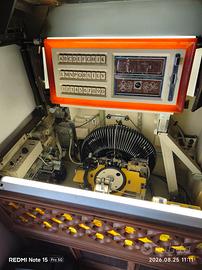 Jukebox funzionante 
