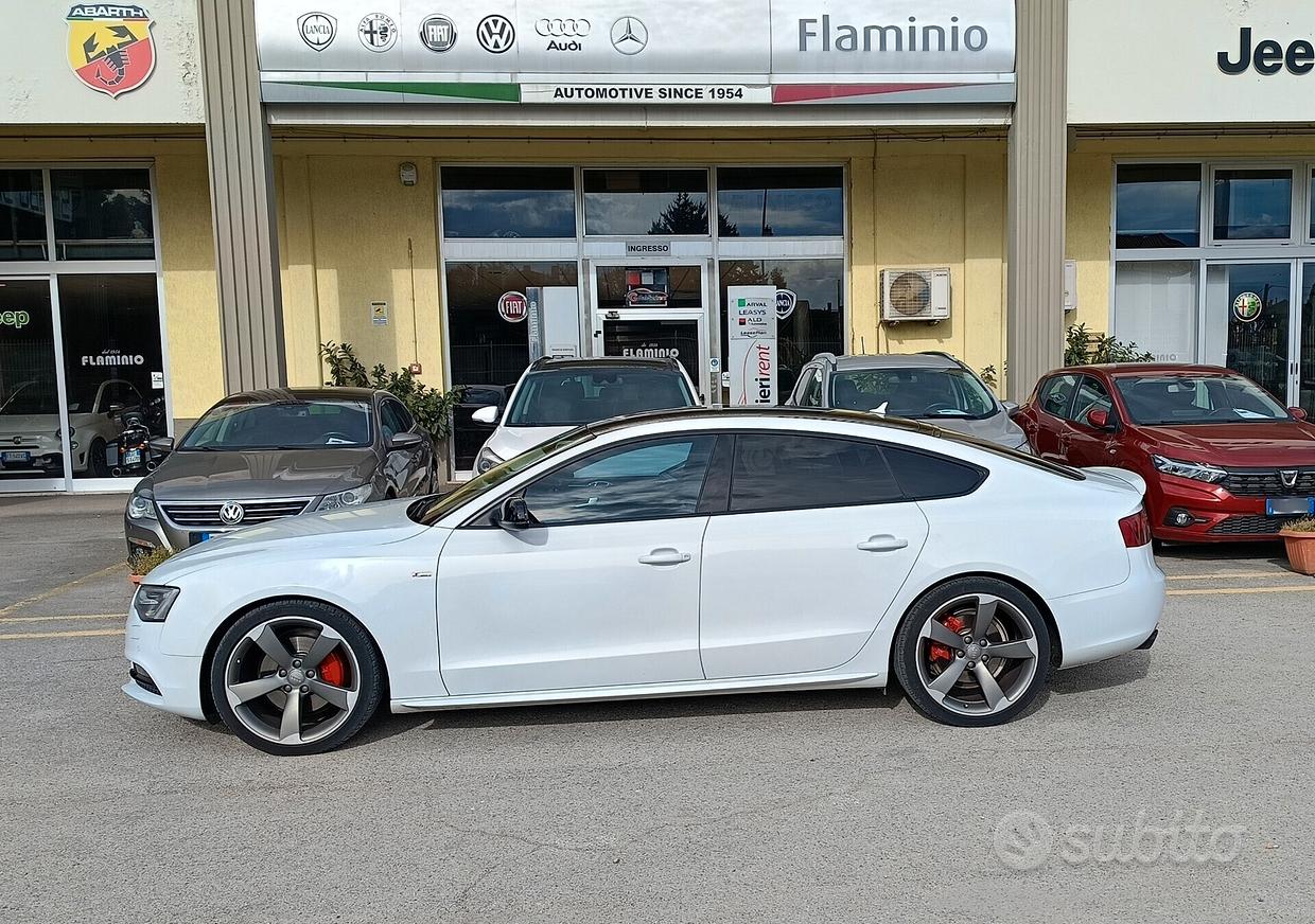 AUDI A5 1ª serie