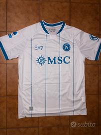 Maglia away Napoli