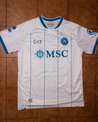 Maglia away Napoli