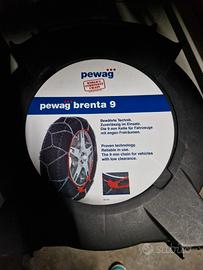 catene pewag brenta 9