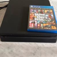 Ps4 disco con gta 5