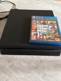 Ps4 disco con gta 5