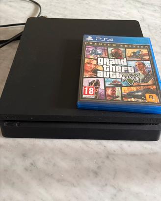 Ps4 disco con gta 5