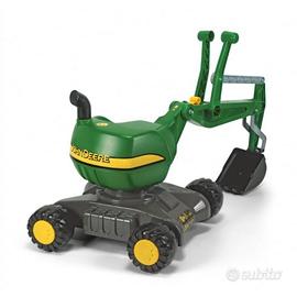 Escavatore Bambino John Deere 