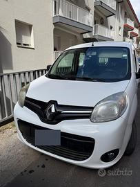Renault new Kangoo per disabili